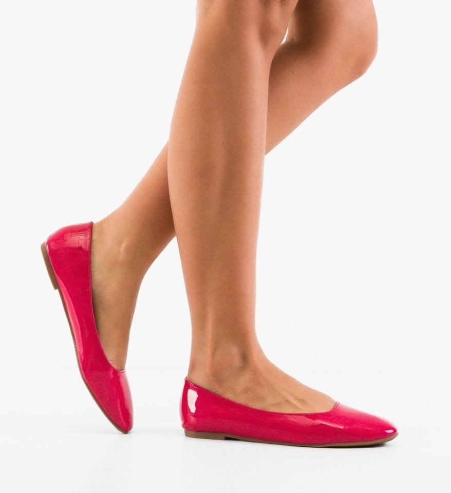 Balerini dama Product Fuchsia - Img 2