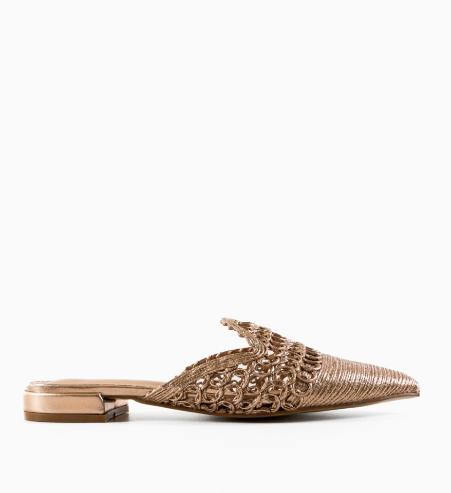 Balerini dama Starlit Bronz - Img 2