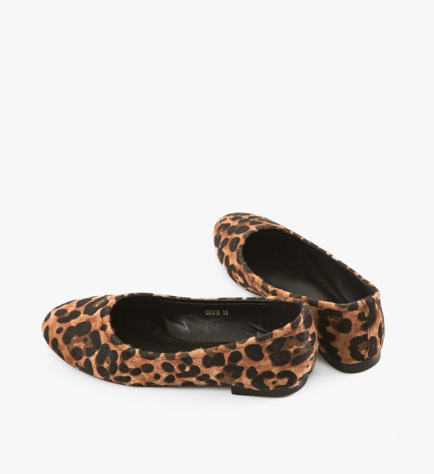 Balerini dama Yakubu Animal Print - Img 2