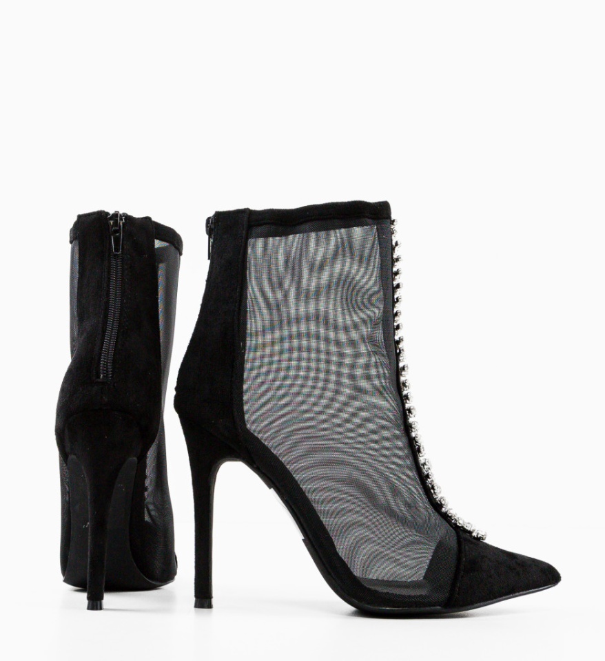 Botine dama Arun Negre - Img 3