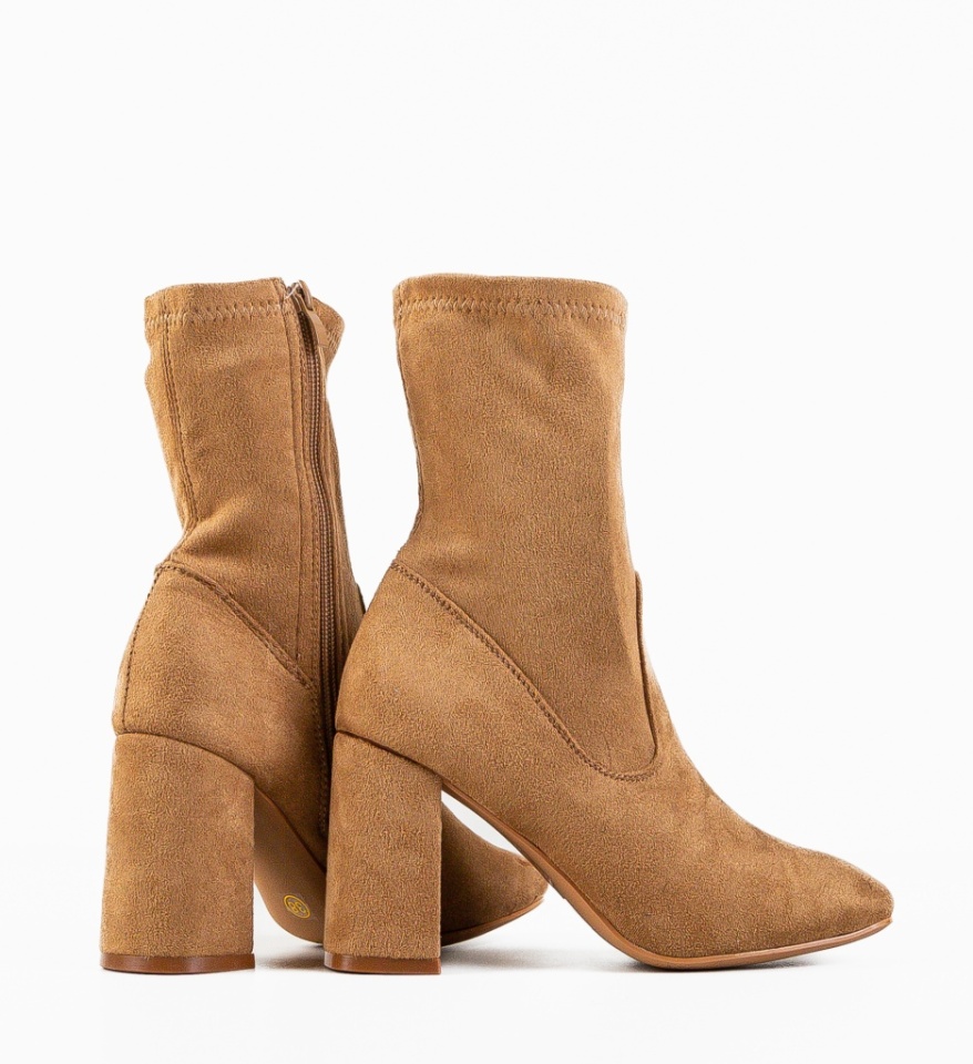 Botine dama Aust Khaki 2 - Img 2