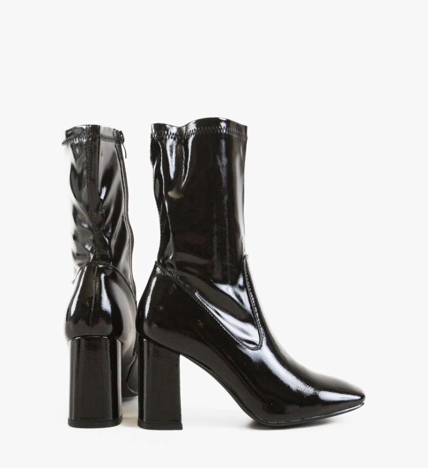 Botine dama Aust Negre 3 - Img 2