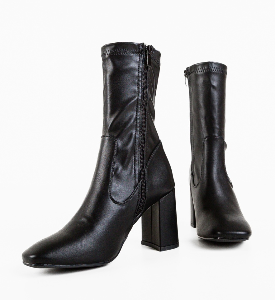 Botine dama Aust Negre - Img 3