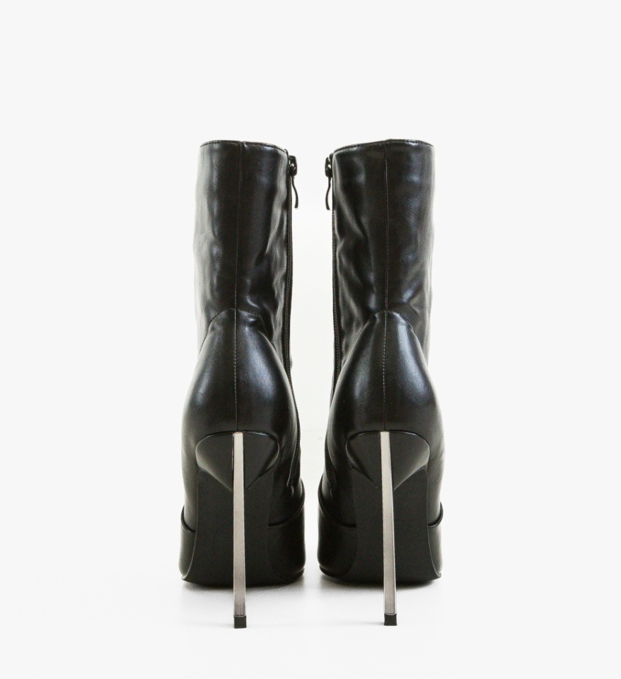 Botine dama Beinar Negre 3 - Img 4