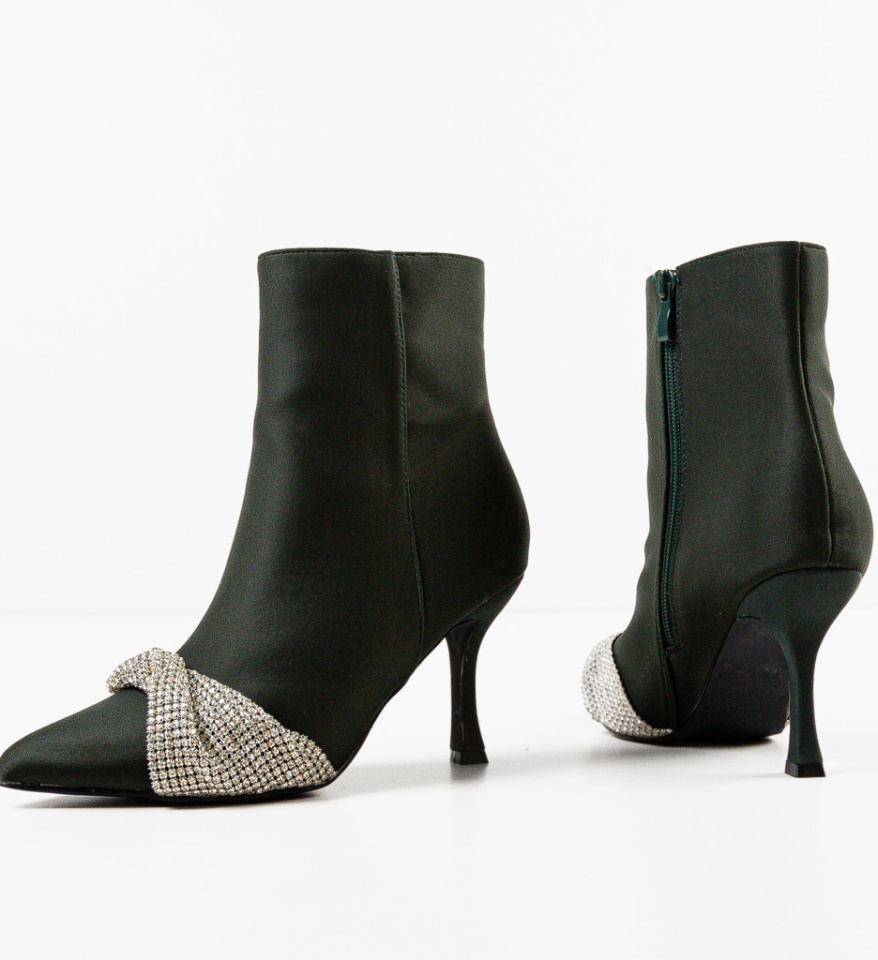 Botine dama Burnett Verzi - Img 10