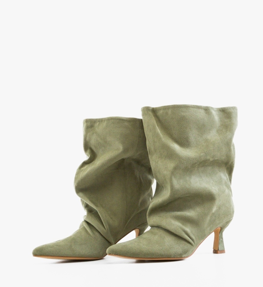 Botine dama Byson Verzi - Img 3