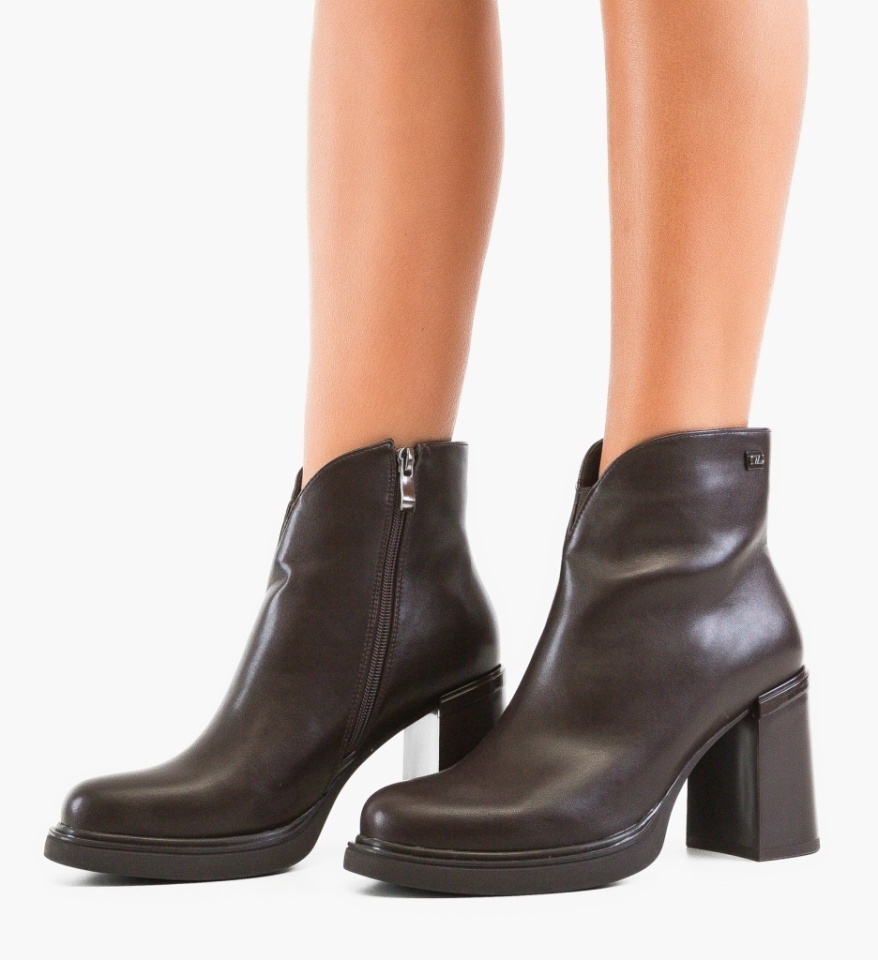 Botine dama Chantel Maro - Img 6