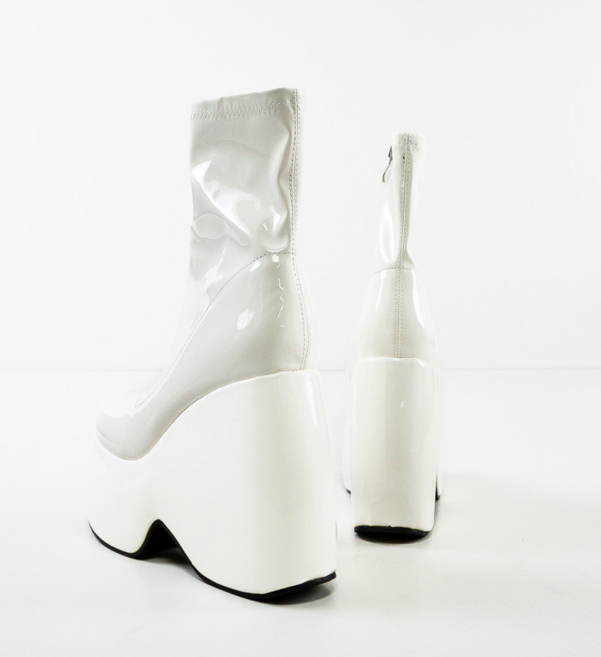 Botine dama Cosmo Albe - Img 3