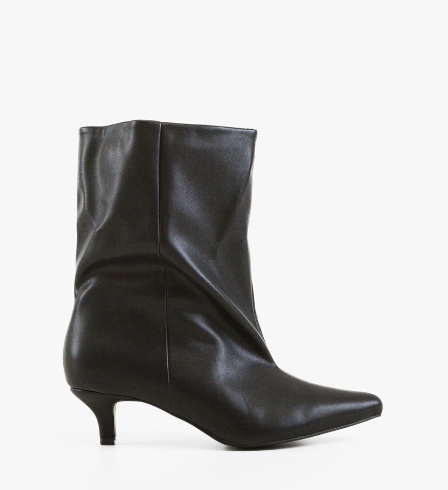 Botine dama Cow Negre 2 - Img 2
