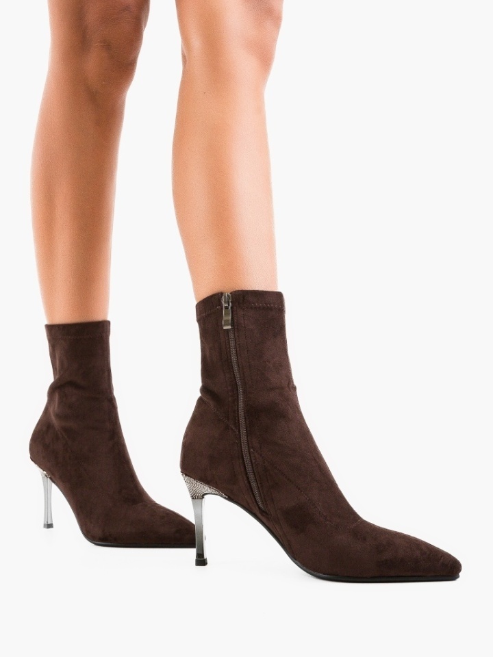 Botine dama Crebb Maro - Img 4