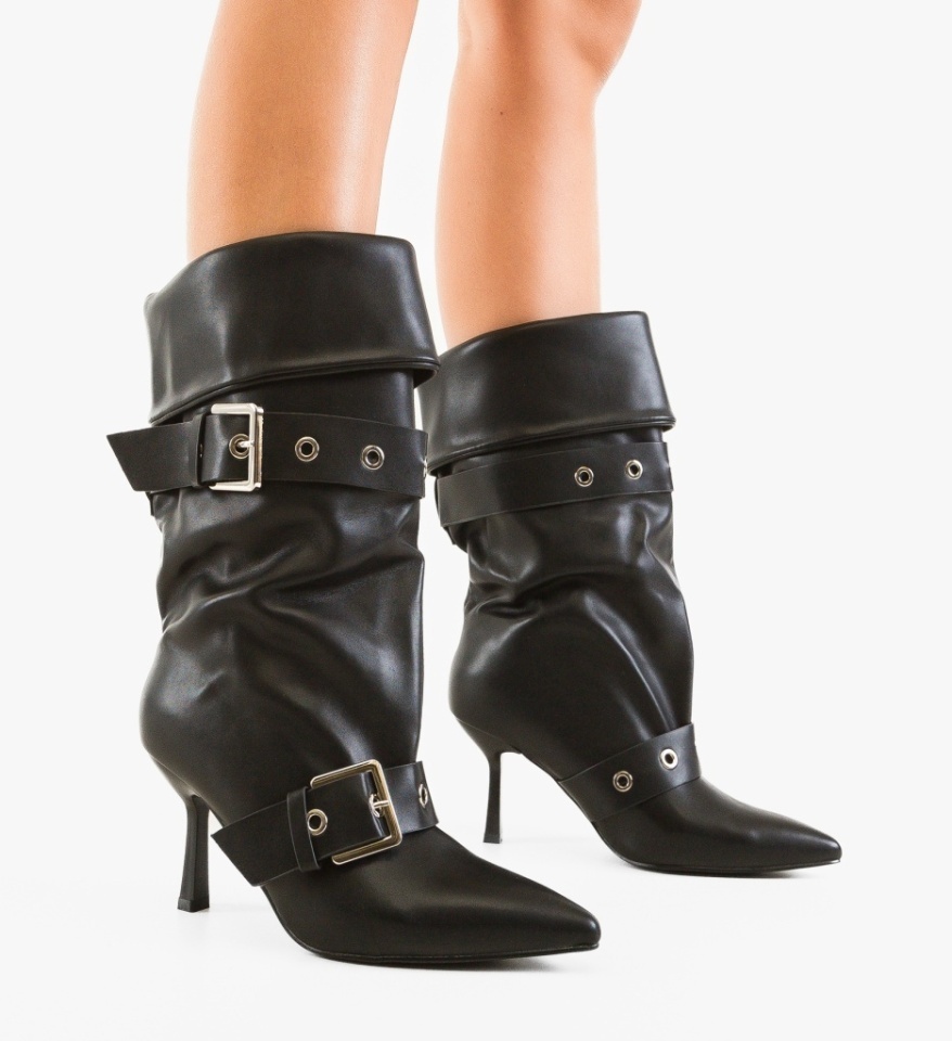Botine dama Dede Negre - Img 2