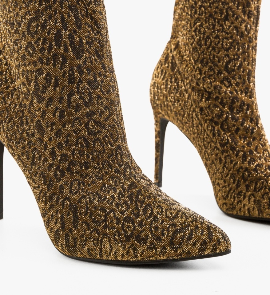 Botine dama Delavita Negre 2 - Img 2