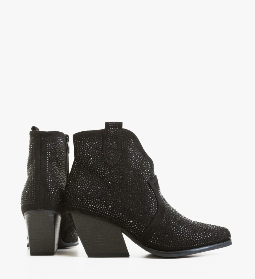 Botine dama Drygy Negre - Img 3