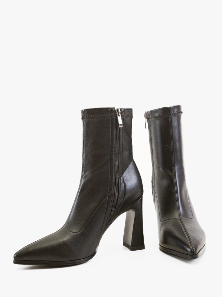 Botine dama Frebu Negre - Img 2