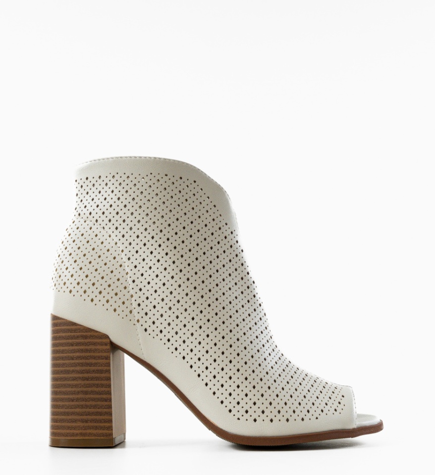 Botine dama Gallco Albe - Img 3
