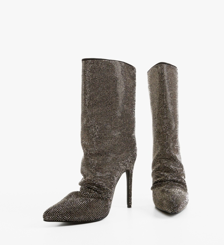 Botine dama Ghyona Negre - Img 5