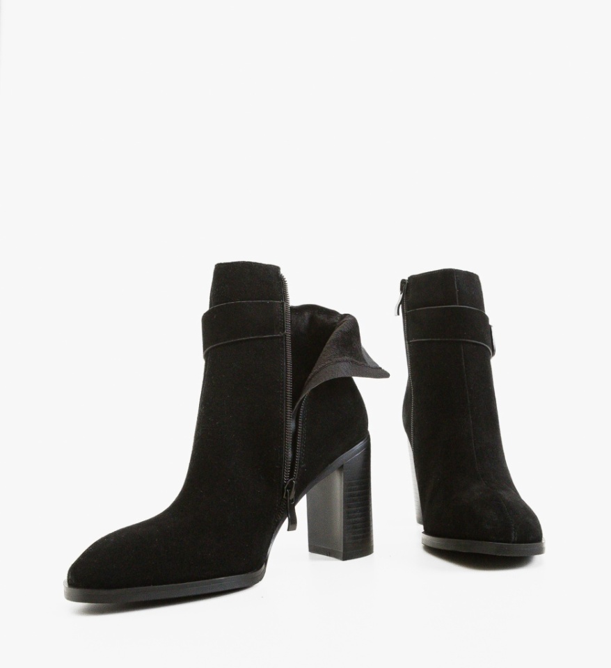 Botine dama Glaray Negre - Img 2