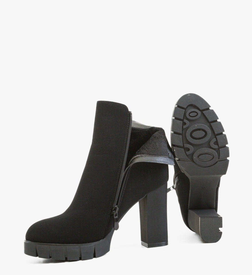 Botine dama Glyndy Negre - Img 2