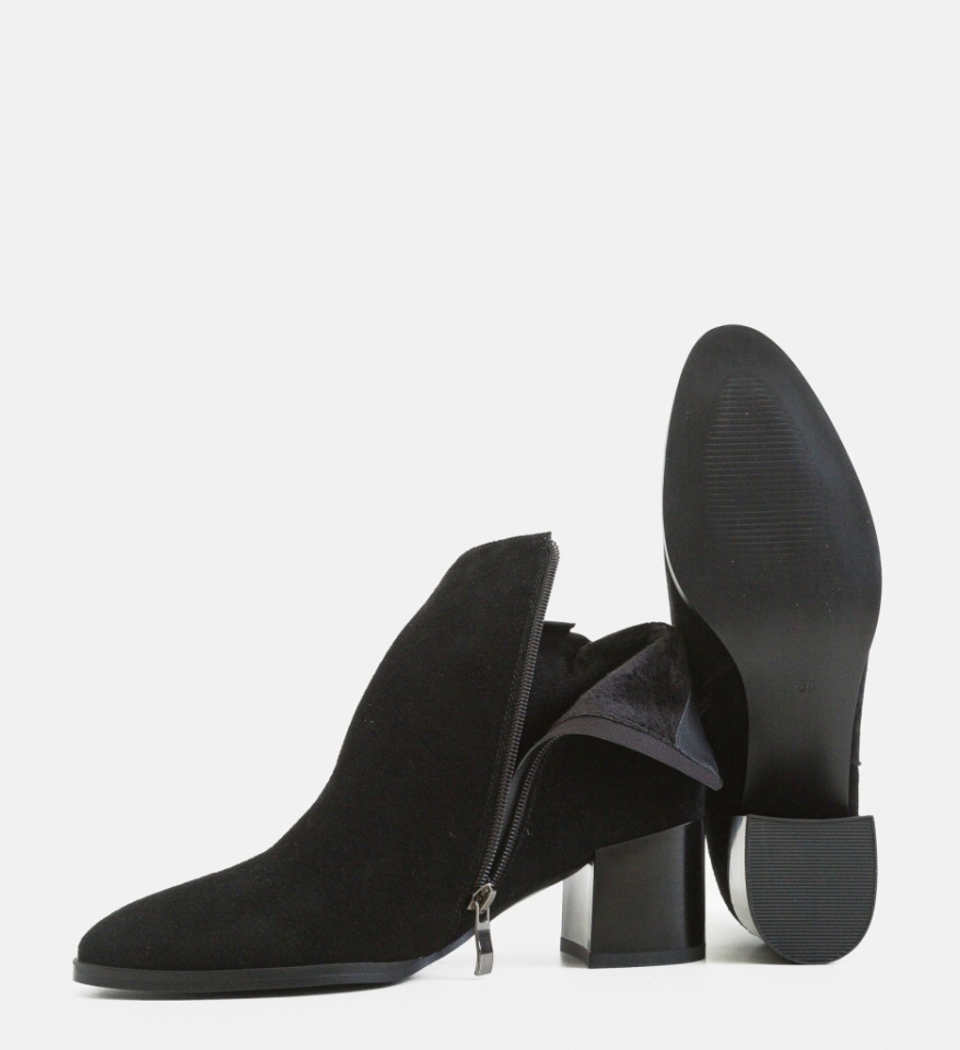 Botine dama Haufe Negre - Img 2