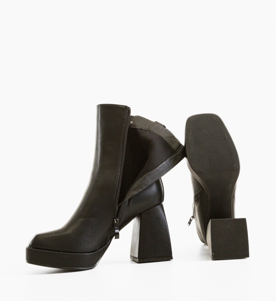 Botine dama Jorge Negre 2 - Img 2