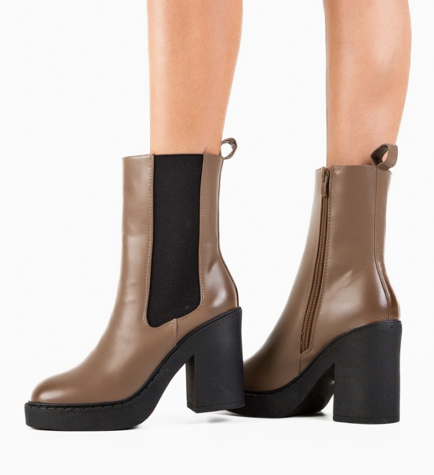 Botine dama Justi Maro 2 - Img 5