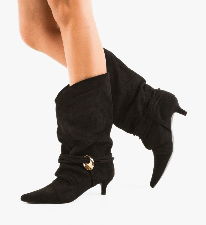 Botine dama Kamen Negre - Img 2
