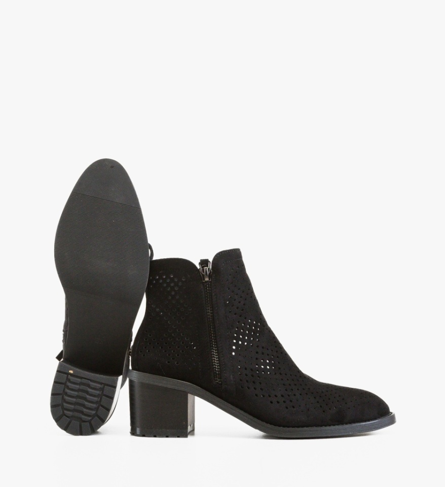 Botine dama Kaminar Negre - Img 5