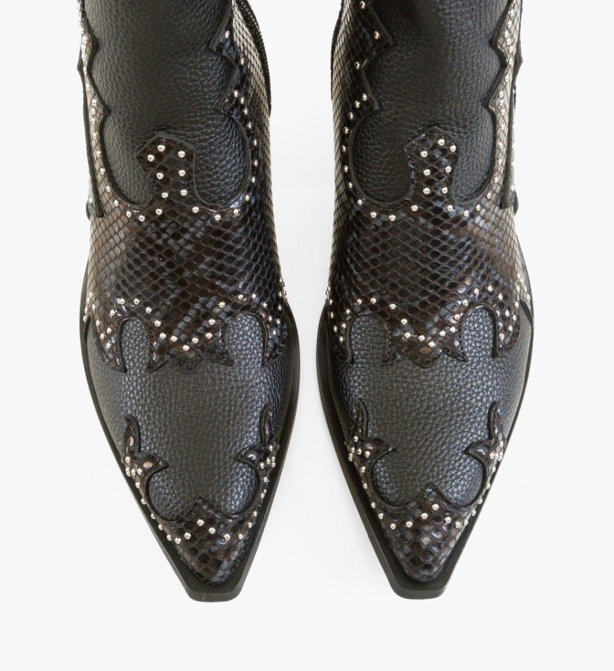 Botine dama Ketek Negre - Img 3
