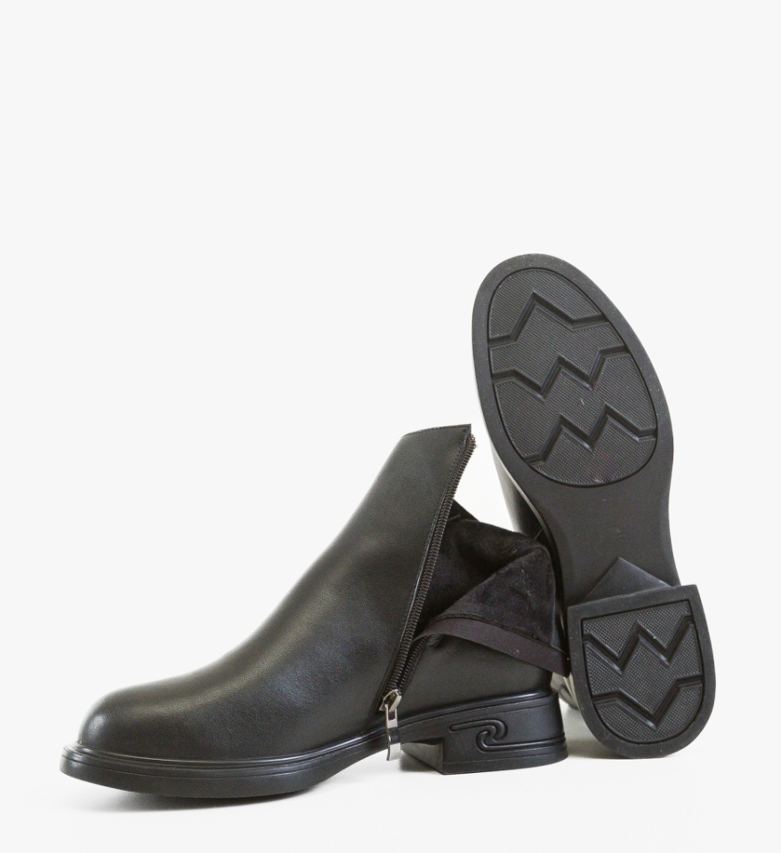 Botine dama Leo Negre - Img 2