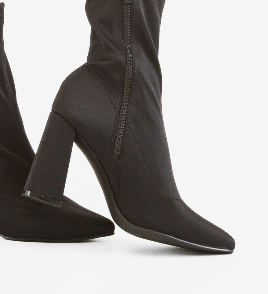 Botine dama Lopedia Negre 2 - Img 5