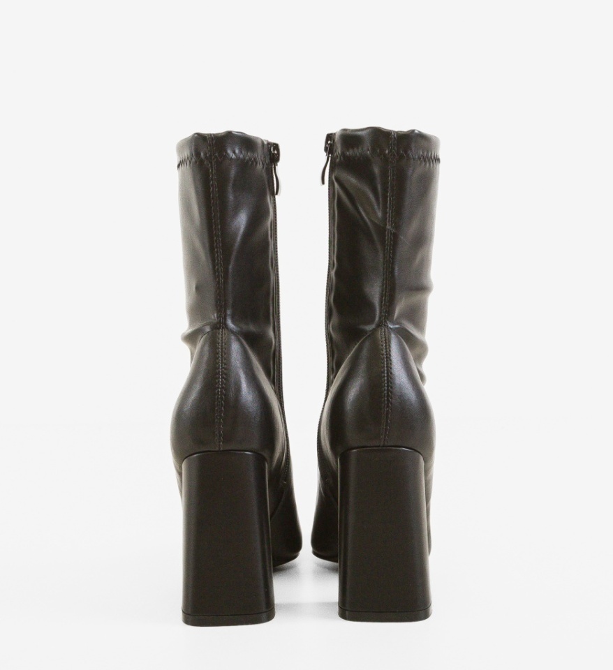 Botine dama Lopedia Negre - Img 3