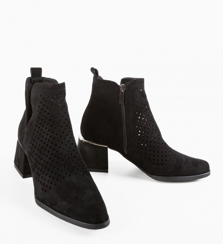 Botine dama Maraya Negre - Img 3