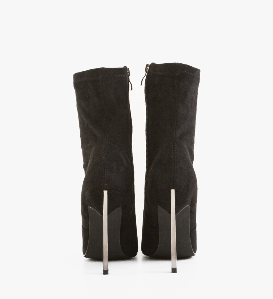 Botine dama Merzelyo Negre 2 - Img 2