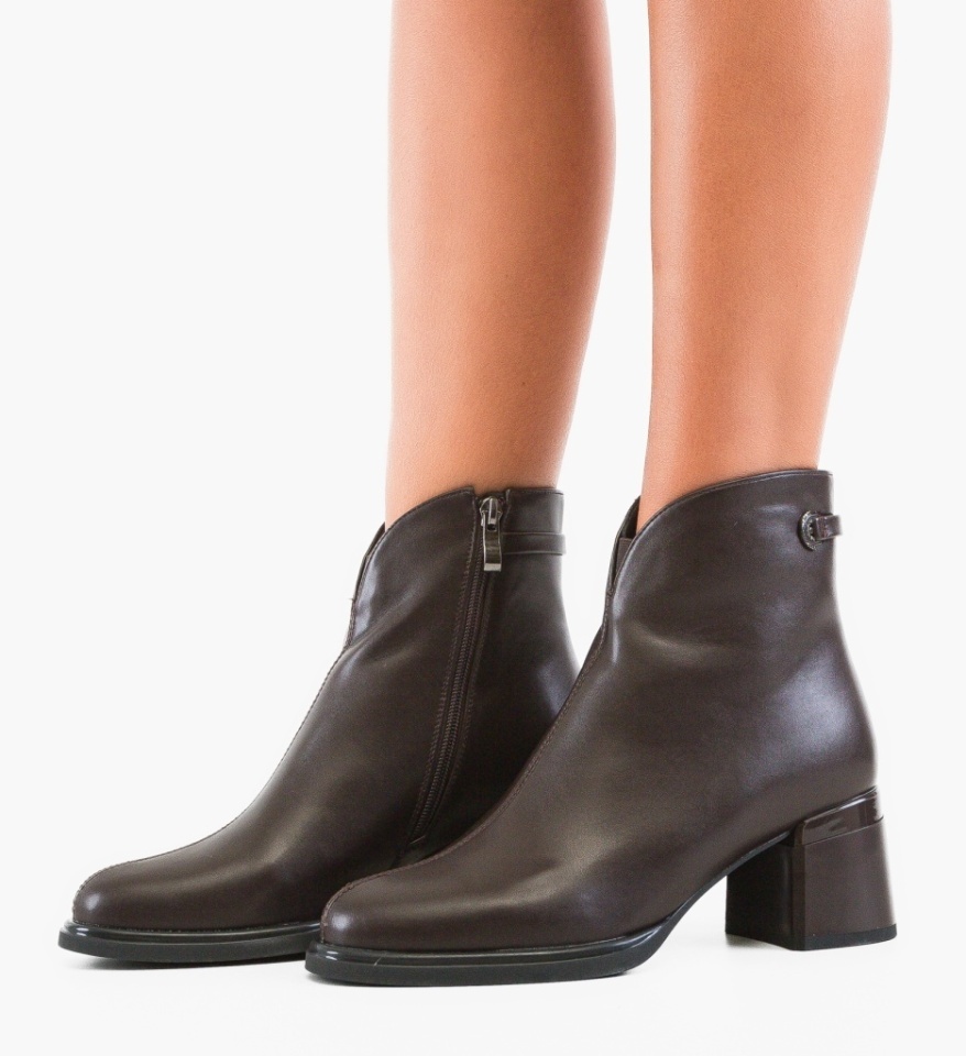 Botine dama Morris Maro - Img 5