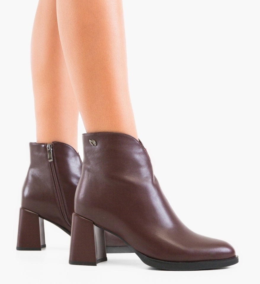 Botine dama Myah Grena - Img 4