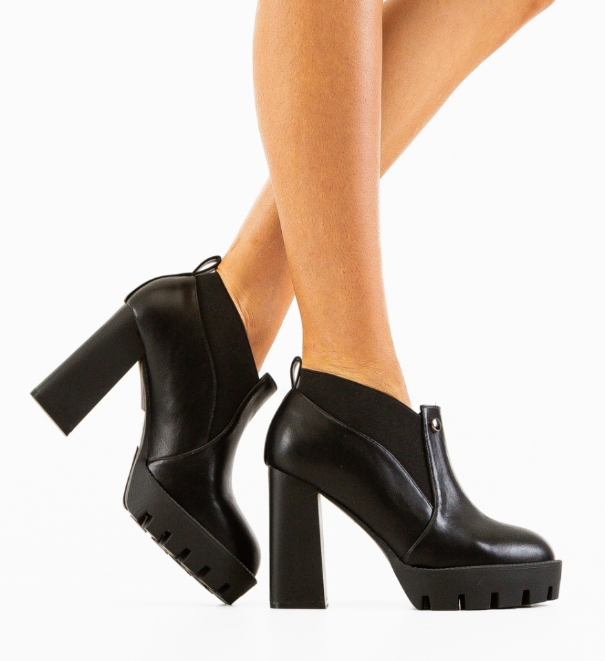 Botine dama Oprek Negre - Img 7