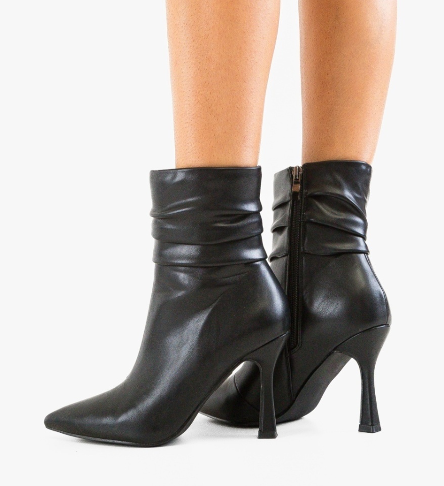 Botine dama Payhan Negre 2 - Img 9