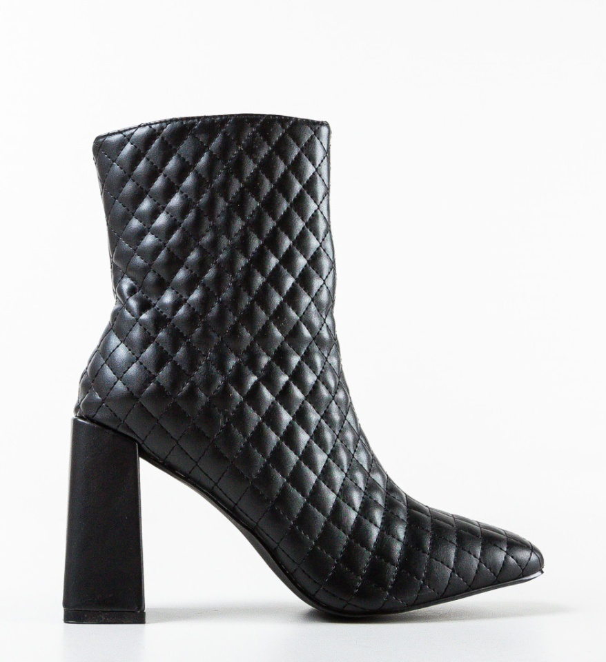 Botine dama Retaw Negre - Img 6