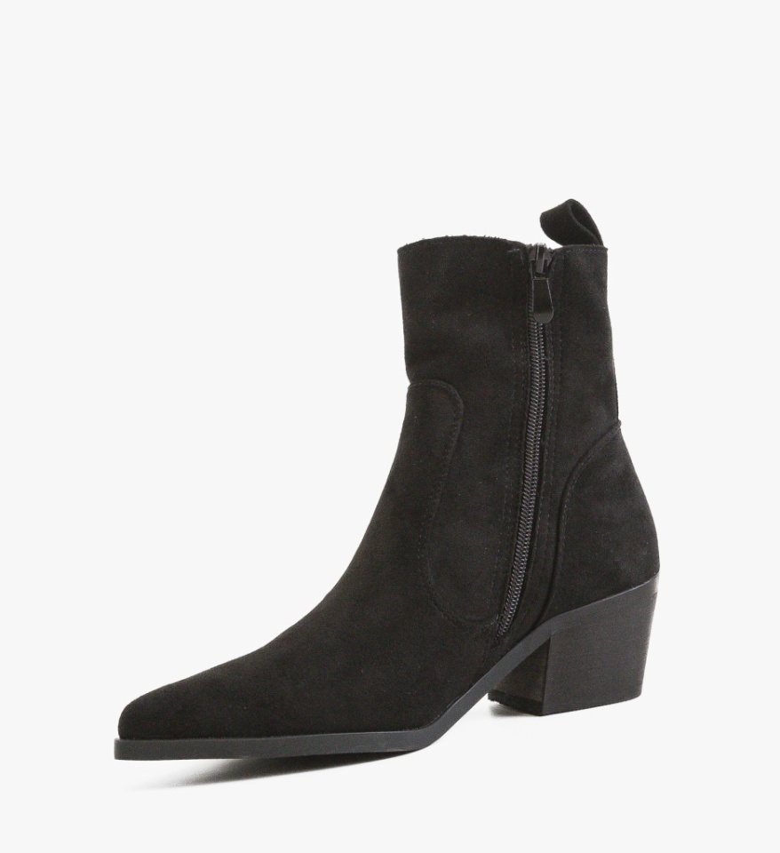 Botine dama Rhiann Negre - Img 3