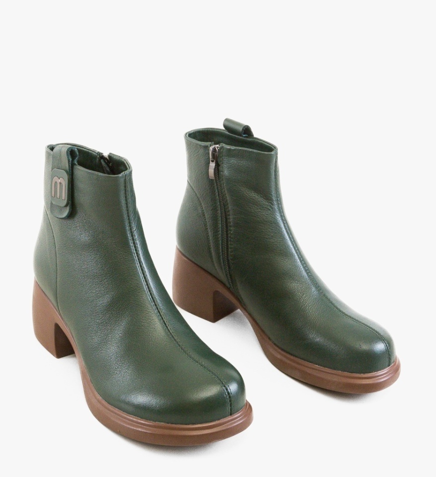 Botine dama Safta Verzi - Img 3
