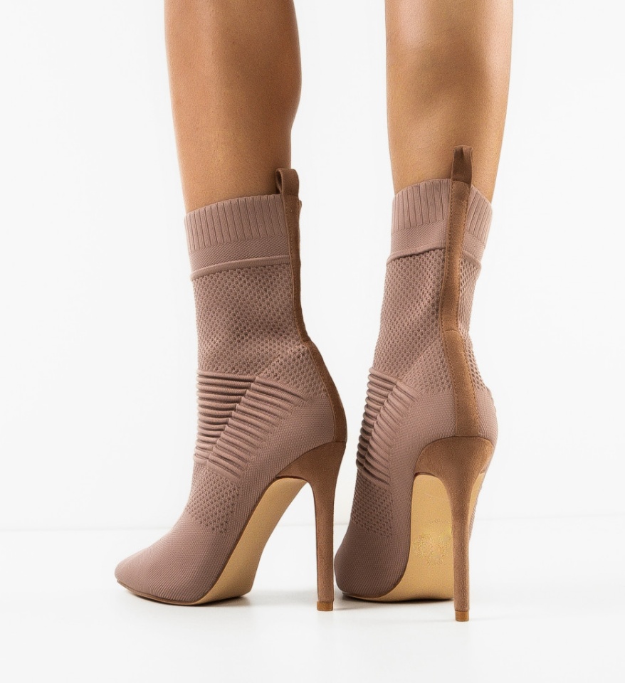 Botine dama Sten Khaki - Img 6