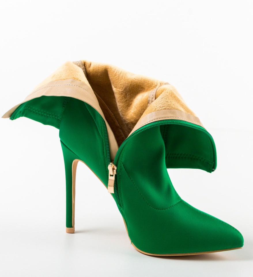 Botine dama Sullivan Verzi - Img 5