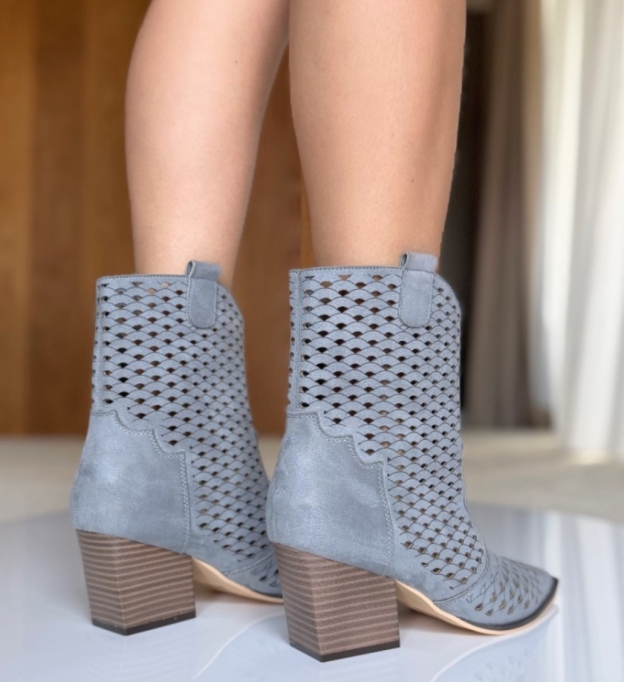Botine dama Syon Albastre - Img 4