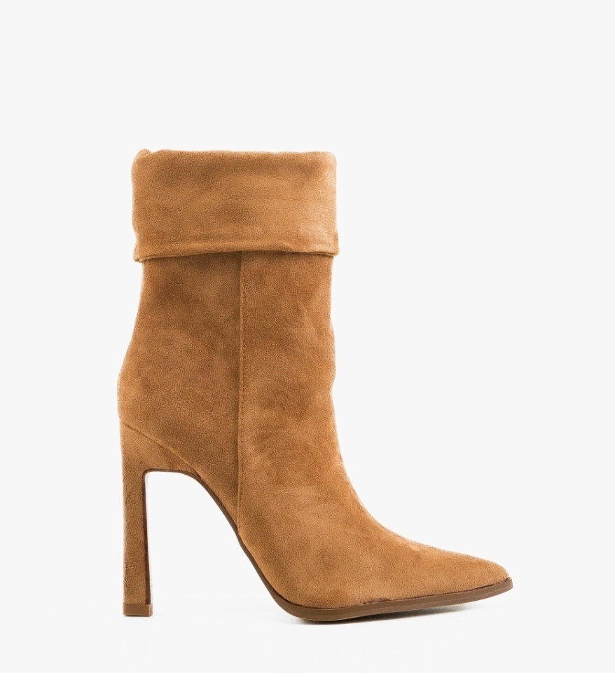 Botine dama Tyta Khaki - Img 5