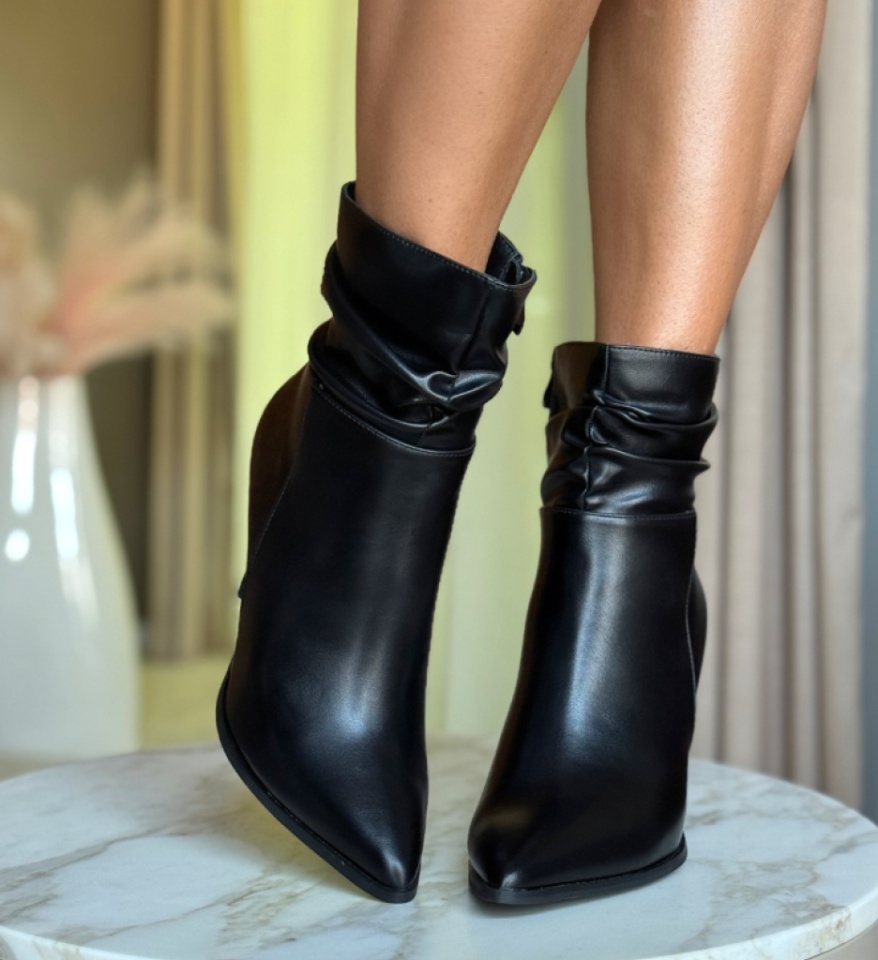 Botine dama Ving Negre 2 - Img 13