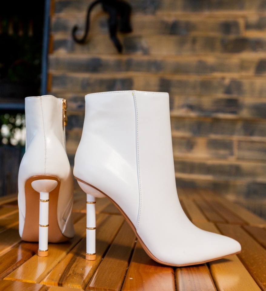 Botine dama Yannic Albe - Img 5
