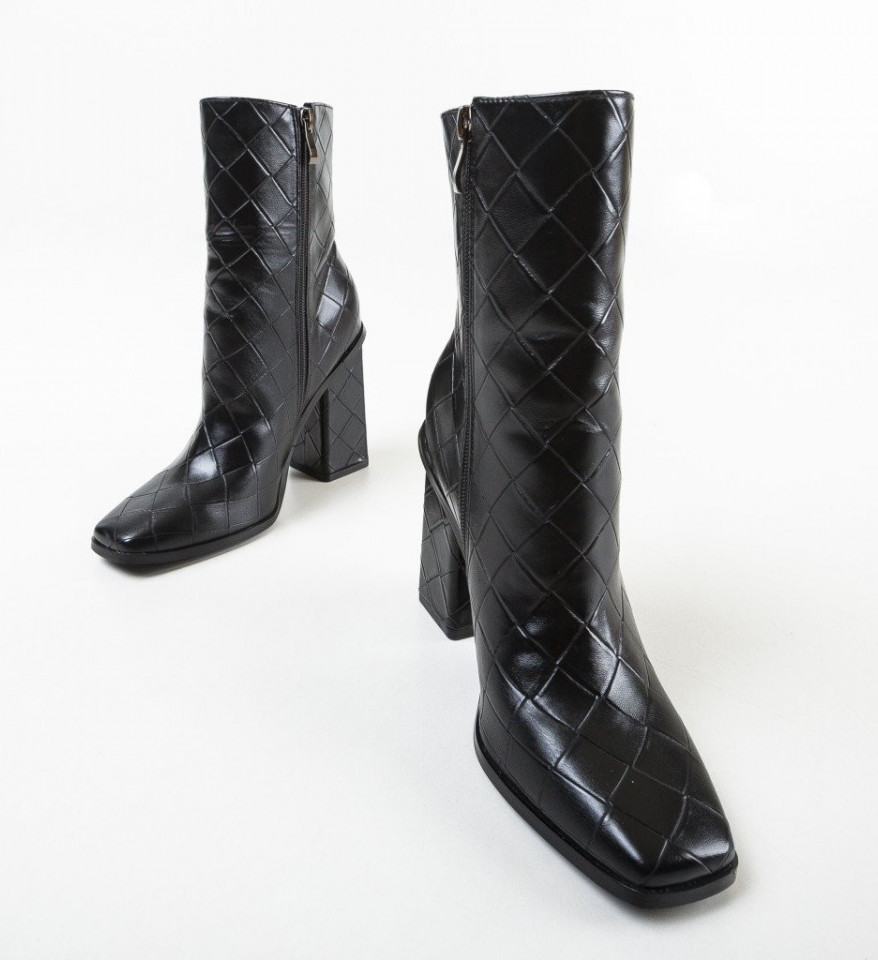 Botine Kay Negre - Img 3