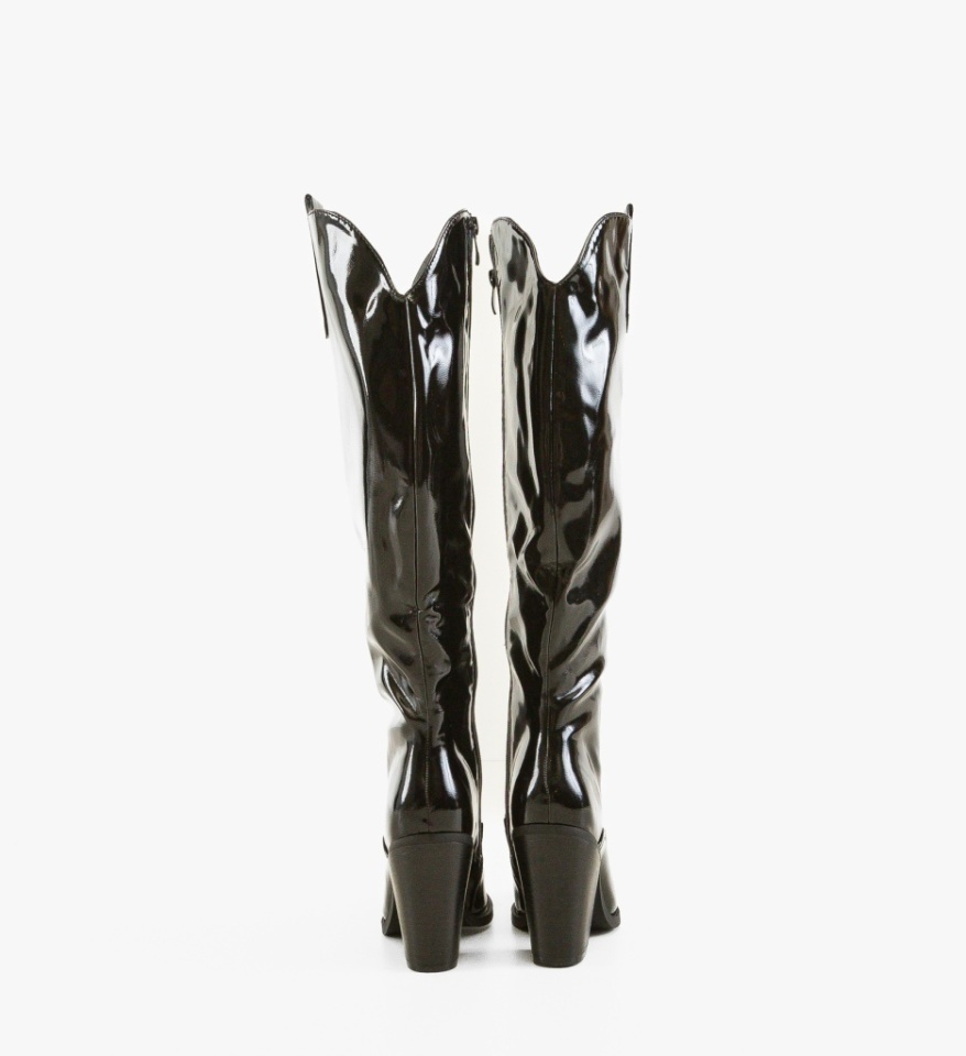 Cizme dama Shriva Negre - Img 2