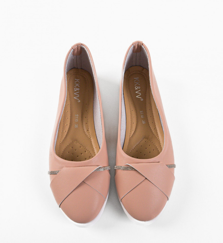 Espadrile Casual Oyshoo Roz - Img 4