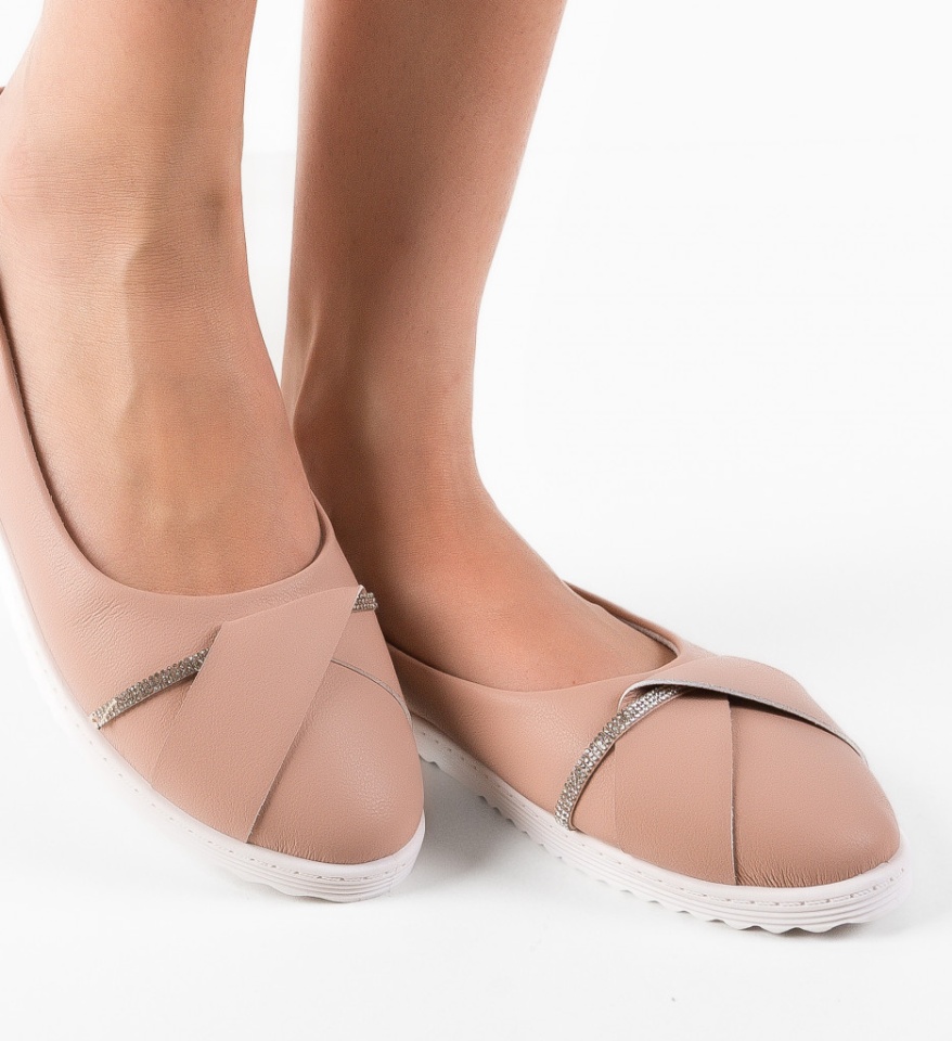 Espadrile Casual Oyshoo Roz - Img 8